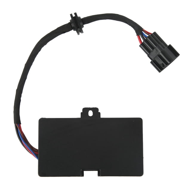 Controlador del Calentador de Estacionamiento, Placa de Control del Calentador de Aire Fácil de Instalar Placa de Circuito de Alta Sensibilidad para Vehículo