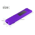 thumbnail image 5 of Yibooy Protective Case with Lanyard for 8K Neo QLED HDR Smart TV (Purple), 5 of 10