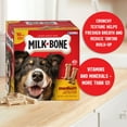 thumbnail image 5 of Milk Bone Original Biscuits, Medium Dog Treats, 10 Lb., 5 of 12