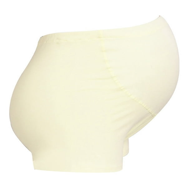 Maternity Shapewear Belly Support 1 Pair Pregnancy Underwear Pregnancy Panty  