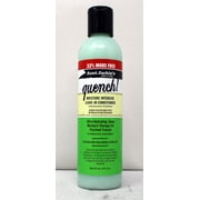 Aunt Jackie S Curls & Coils Quench Moisture Intensive Leave In Conditioner 8 Oz