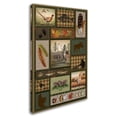 thumbnail image 2 of Trademark Fine Art 'Wilderness Lodge 19' Canvas Art by Jean Plout, 2 of 3