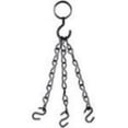 thumbnail image 2 of National Hardware Extender Planter Kit Planter Hardware - Steel - 18 in, Black, 2 of 2