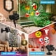 thumbnail image 5 of Proyector de luz navideña, proyector navideño para exteriores, diapositivas de alta definición, luz ondulada, temporizador de control remoto, proyector navideño para decoración de fiestas navideñas, 5 of 5
