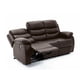 thumbnail image 3 of Sofa Reclinable Midtown Concept 3 Plazas Color Chocolate, 3 of 4