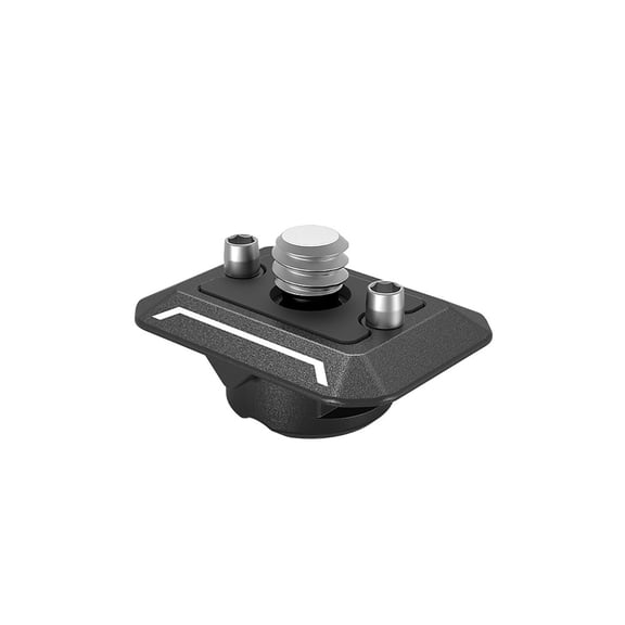 SmallRig Universal HawkLock Drop-In Mini Quick Release Plate with Locating Pins
