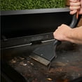 thumbnail image 7 of Blackstone Signature 18 in Heavy-Duty Stainless Steel Scraper - 18 in L x 5.75 in W x 4.5 in H, 1.5 Lb, 7 of 7