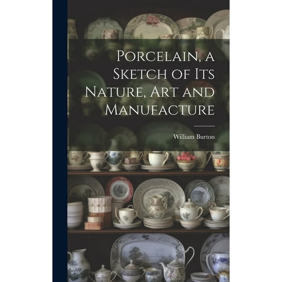 Porcelain, a Sketch of its Nature, art and Manufacture (Hardcover)