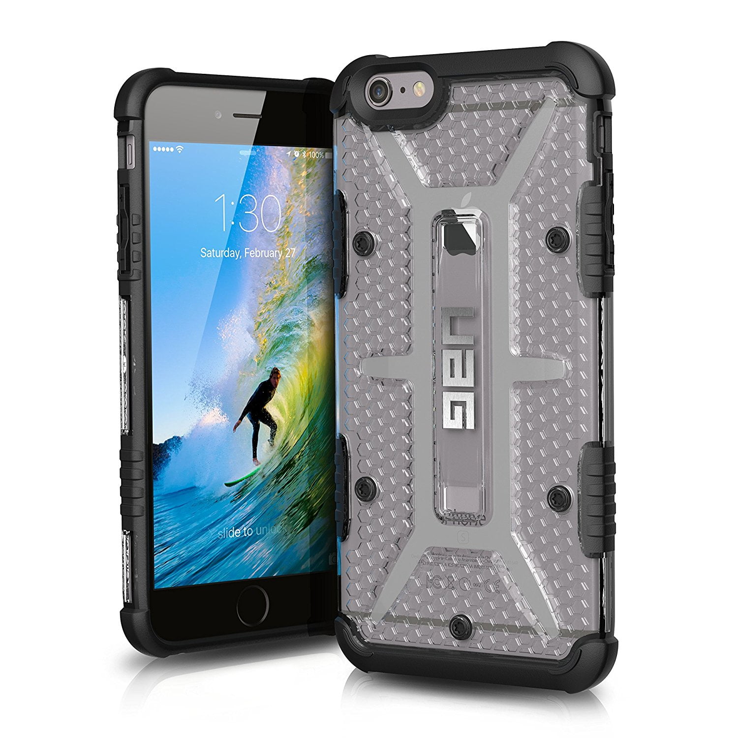 UAG iPhone 6 Plus / iPhone 6s Plus [5.5-inch screen] Feather-Light