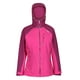 thumbnail image 1 of Regatta - Chaqueta impermeable modelo Birchdale para chica/mujer (Púrpura Violeta Vívido, Purpura Carmesí) Regatta UTRG3330_vividviolawinberry, 1 of 2