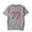 Gray, variant on Sombr Merch T-shirt Summer Unisex 2026 Short-sleeved Casual Design Tee
