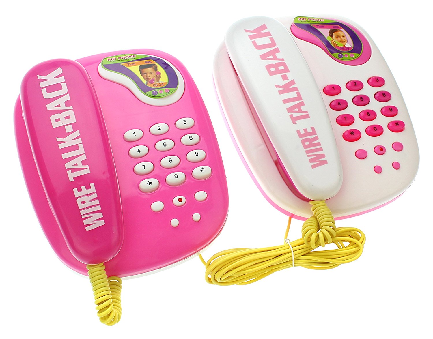 children's intercom telephone set