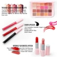 thumbnail image 5 of FantasyDay All-in-one Makeup Set Holiday Gift Surprise | Full Makeup Kit for Women Essential Starter Bundle Include Eyeshadow Palette Lipstick Blush Concealer Face Powder Eyeliner Mascara Soft Brush, 5 of 7