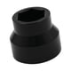 thumbnail image 1 of Tapón de filtro de aceite de repuesto resistente para Ford 2003-2010, color negro, 1 of 7
