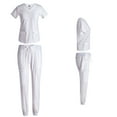 thumbnail image 1 of Ladies Stretch Jogger Scrub Set, 1 of 3