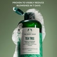 thumbnail image 3 of The Body Shop Tea Tree Skin Clearing Facial Wash - Purifying Vegan Face Wash For Oily, Blemished Skin, 250 ml / 8.4 oz, 3 of 7
