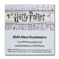 thumbnail image 5 of 2020 Niue 1 oz Proof Gold: Albus Dumbledore, 5 of 5