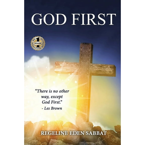 God First, (Paperback)