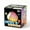 F-Pink, variant on Roiihwy Shaved Ice Squish Toys, Slow Rebound Squeeze Stress Balls, Purple, 2.36"x2.56", Stress Relief Sensory Toys