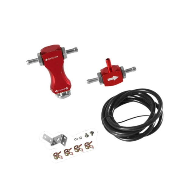 Kits de controlador de refuerzo perfecl Válvula de purga de refuerzo Accesorios para automóviles Piezas de repuesto