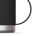 thumbnail image 2 of ASOBU The Fabulous Stainless Steel Coffee Mug 13 oz. Black (NA-SM30BK) ADNANASM30BK, 2 of 2