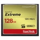 thumbnail image 1 of Compact Flash SanDisk Extreme 128 GB, 1 of 3