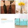 thumbnail image 2 of Shisuyan Natural Jute Rope Decorative Craft Rope Light Brown 1Pcs 787In, 2 of 9