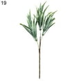 thumbnail image 1 of 1 pc Artificial Eucalyptus Stems Faux Eucalyptus Leaves Stems Fake Eucalyptus Branches for Wedding Bouquet Home Decor, 1 of 8