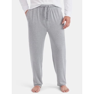 Fruit of the Loom Men's and Big Men's Jersey Knit Pajama Pants