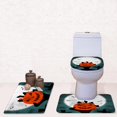 thumbnail image 2 of Alfombras de Halloween Perfecl Juego de alfombrillas de baño Antideslizante, 2 of 4
