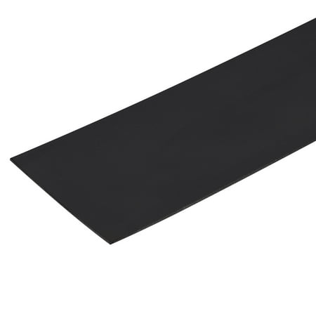 

Uxcell EPDM Rubber Sheet Black with Adhesive 4 Length 36 Width 0.12 Thick for Door Sealing Strip