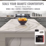 MORE Surface Care Premium Quartz Sealer, Pint (16 oz)