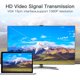 thumbnail image 5 of Adaptador HDMI hembra a VGA macho con cable de audio compatible con salida 1080P (blanco), 5 of 9
