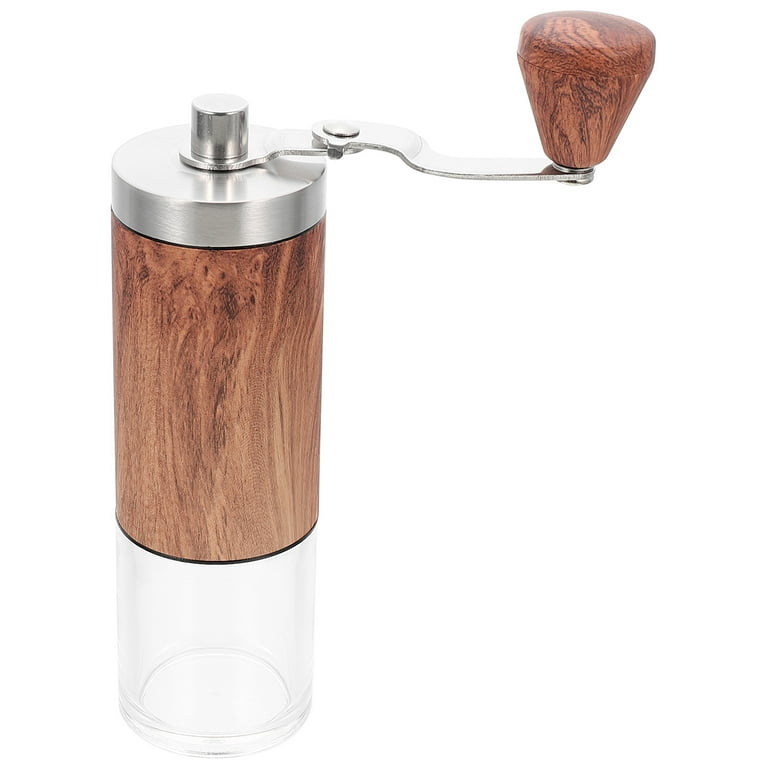 Portable hand coffee machine Small household manual grinder Hand bean –  vacpi