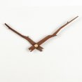 thumbnail image 1 of RELOJ de madera de haya y nogal negro, puntero de madera, personalidad, con funda de cobre, RELOJ, 1 of 5