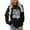Black, variant on Just a Girl Who Loves to Dance Sweatshirt for Women Casual Crewneck Long Sleeve Pullover Tops Funny Letter Printed Dancing Lover Sweat Shirt Dancer Gift 2025 Fashion Navy S