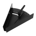 thumbnail image 4 of Shisuyan Cnc Workbench Right Angle Clamps Adjustable 45 Degree Clamp Aluminum Alloy 1Set, 4 of 8