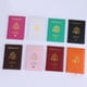 thumbnail image 3 of Funda de cuero personalizada para pasaporte de EE. UU., soporte de pasaporte de viaje personalizado, fundas de billetera americana para pasaporte, niñas, América, 3 of 4