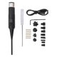 thumbnail image 3 of Mira láser con adaptador, kit de mira láser, kit de mira láser, herramienta de tiro, mira láser con tecnología de vanguardia, 3 of 14