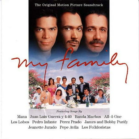 MY FAMILY [ORIGINAL SOUNDTRACK]