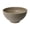 Taupe, variant on algreen valencia striped bowl planter