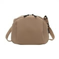 thumbnail image 2 of weibbin Fashion Shell Bag Women All-Matching Casual Shoulder Crossbody Lightweight Nylon Cloth, 2 of 6