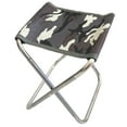 thumbnail image 2 of Travelwant Camping Stool, Portable Folding Stool for Outdoor Walking Hiking Fishing 400 LBS Capacity, 2 of 7