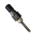 thumbnail image 4 of Adaptador convertidor de broca de núcleo, M22 a 1-1/4-7, fácil de usar, resistente, con varilla de extensión, accesorios para brocas de núcleo de, 4 of 8