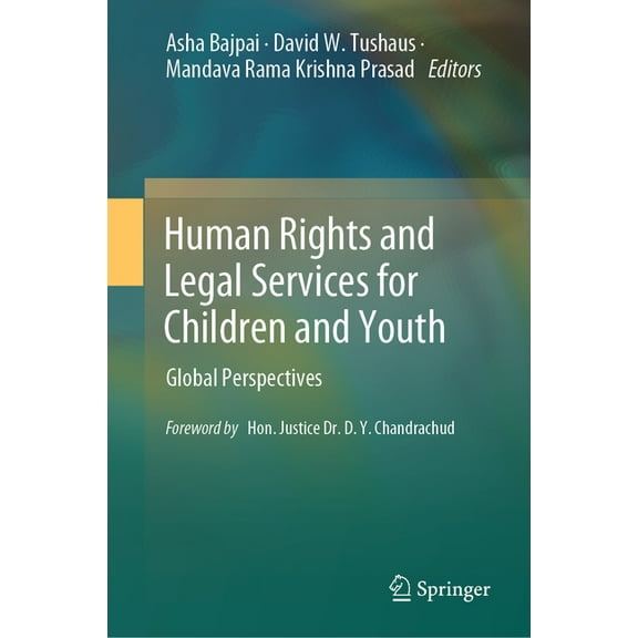 Human Rights and Legal Services for Children and Youth: Global Perspectives, (Hardcover)