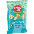 thumbnail image 5 of Enjoy Life Allergy Friendly, Gluten Free, Sea Salt Lentil Chips, Dairy Free Chips, 4 oz, 5 of 9
