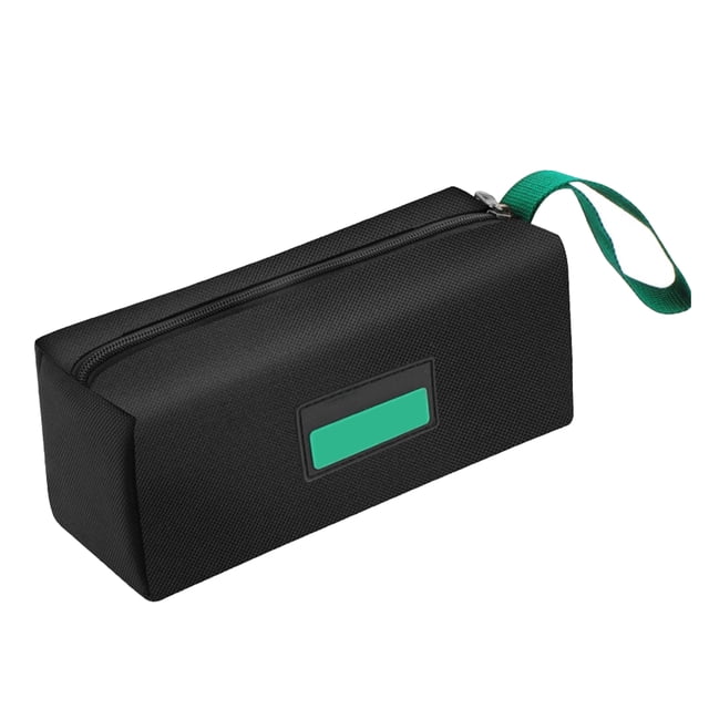 Bolsa de herramientas de reparación, resistente, portátil, impermeable, de gran capacidad, duradera, para carpintería, para electricistas domésticos.