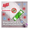 thumbnail image 2 of Limpiador Multiusos Líquido Ajax Bicarbonato Limón Máxima Eficacia 3.7 L, 2 of 5
