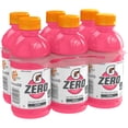 thumbnail image 5 of Gatorade Zero Sugar Thirst Quencher Berry Sports Drink, 12 fl oz, 5 of 5