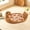 Brown - Duck, variant on AUHomi Duck Shaped Rattan Basket, Storage Woven Basket, Home Decoration Basket for Fruit, Snacks and Bread Storage, Ventilated Open Design (1PC, Duck)